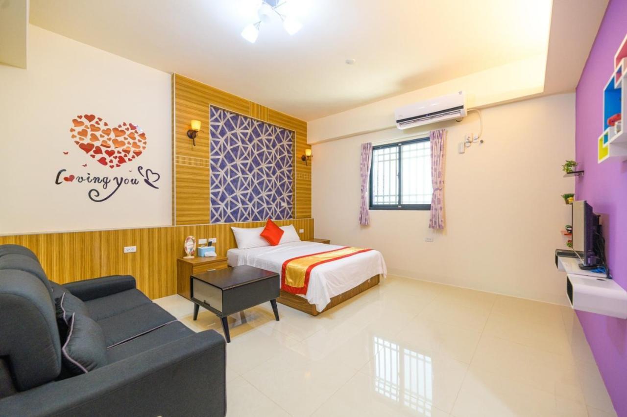 Beautiful Homestay Huxi Extérieur photo